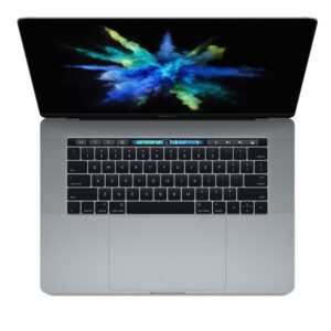 MacBook Pro 15 pulgadas Touch Bar - Intel Core i7 2,6 GHz 16 GB ram
