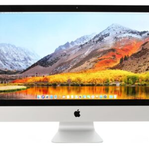 iMac 21,5 pulgadas Retina - Intel Core i5 2,7 GHz 16 GB ram 1TB de almacenamiento