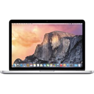 MacBook Pro 13 pulgadas - Intel Core i5 2,6 GHz 8 GB ram