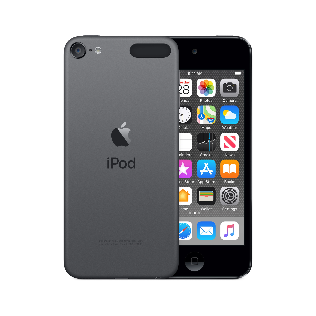 Reparación iPod