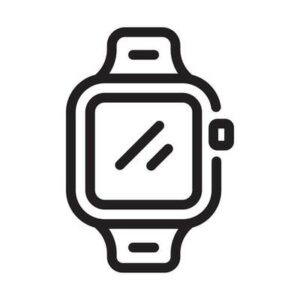 Repuesto Pantalla Apple Watch Series 2 42 mm