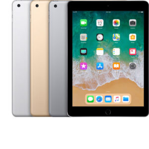 Repuesto Tapa Trasera iPad 2017