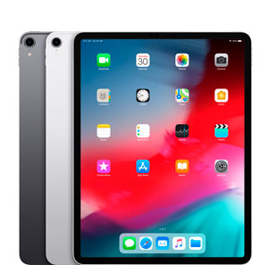 Repuesto Tapa Trasera iPad Pro 11 pulgadas (2º generación)
