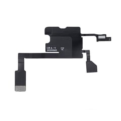 Repuesto Cable flexible de carga USB de
  repuesto para iPhone 14 - Morado