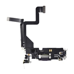 Repuesto Bandeja de repuesto para
  tarjeta SIM dual de iPhone 14 y 14 Plus - Amarilla