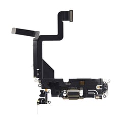 Repuesto Repuesto para la carcasa
  central del iPhone 14 - Starlight