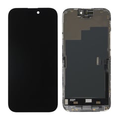Repuesto Botón de encendido de repuesto
  para iPhone 15 con cable flexible Bluetooth