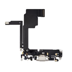 Repuesto Bandeja de repuesto para
  tarjeta SIM individual de iPhone 15 y 15 Plus - Amarilla