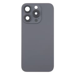 Repuesto Adhesivo de cristal trasero
  compatible con iPhone 16 Pro Max