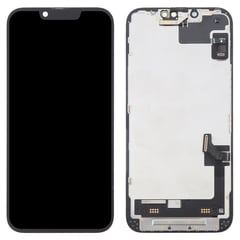Repuesto Repuesto para la parte trasera
  de cristal del iPhone 16 (original) - Rosa