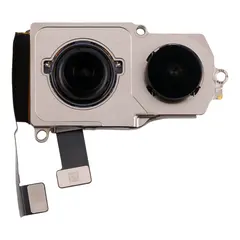 Repuesto Adhesivo de cristal trasero
  compatible con iPhone 16 Plus
