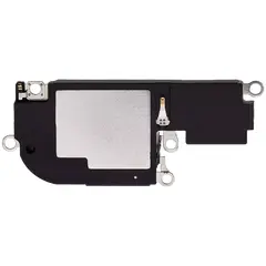 Repuesto Repuesto para la parte trasera
  de cristal del iPhone 16 Plus (original) - Negro
