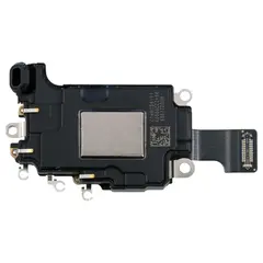 Repuesto Altavoz auricular con cable
  flexible WiFi compatible con iPhone 16 (versión estadounidense)