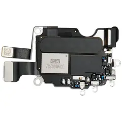 Repuesto Adhesivo de cristal trasero
  compatible con iPhone 16