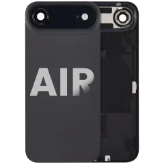 Repuesto Trasera  negra iPhone Air
