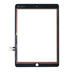 Repuesto Cristal digitalizador negro iPad 10.2″ 9ª generación