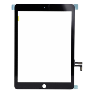 Repuesto Cristal digitalizador negro iPad 9.7″ 5ª generación