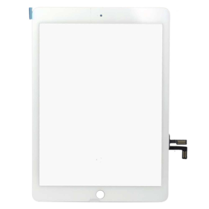 Repuesto Cristal digitalizador blanco iPad 9.7″ 5ª generación