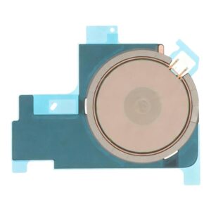 Repuesto Cubierta trasera de cristal
  amarilla de repuesto para iPhone 15