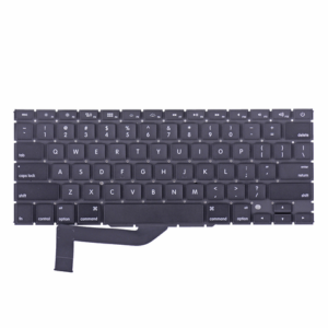 Repuesto Teclado (inglés
  estadounidense) para MacBook Pro Retina de 15" A1398 (finales de
  2013-mediados de 2015)