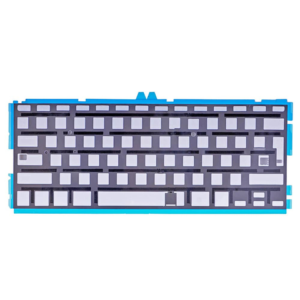 Repuesto Retroiluminación del teclado
  (inglés estadounidense) para MacBook Air de 13" A1369 y A1466 (mediados
  de 2011 y mediados de 2017)