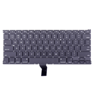 Repuesto Teclado (inglés
  estadounidense) para MacBook Air de 13" A1369 y A1466 (mediados de 2011
  y mediados de 2017)