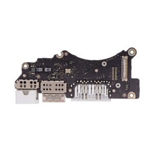 Repuesto Placa de E/S derecha (HDMI,
  USB, SD) n.° 820-5482-A para MacBook Pro Retina de 15" A1398 (mediados
  de 2015)