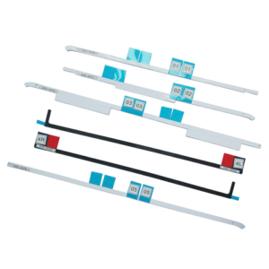 Repuesto Kit de
  cinta adhesiva para pantalla LCD con número de pieza de aplicación (APN) para
  iMac de 21,5" A1418 (finales de 2012, mediados de 2017)