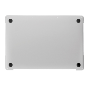 Repuesto Carcasa inferior plateada para
  MacBook Pro 13" Touch A1706 (finales de 2016 - mediados de 2017)