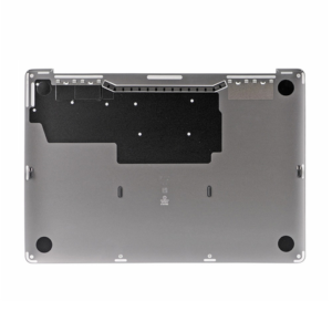 Repuesto Carcasa inferior plateada para
  MacBook Pro A1989 (mediados de 2018-mediados de 2019)