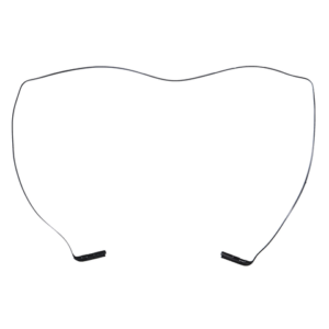 Repuesto Junta de goma antipolvo para
  bisel de pantalla de MacBook de 13"
  (A1706/A1708/A1989/A2159/A2289/A2251/A1932/A2179, finales de 2016 y 2017)