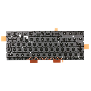Repuesto Retroiluminación del teclado
  para MacBook Pro de 13" Retina A1708 (finales de 2016-mediados de 2017)