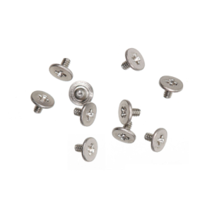 Repuesto Tornillos Phillips PH000 para
  teclado (10 unidades) para MacBook Air y Pro (modelos nuevos)