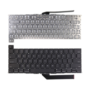 Repuesto Teclado (inglés británico)
  para MacBook Pro Touch de 16" A2141 (finales de 2019 - mediados de 2020)