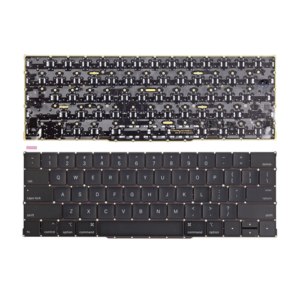 Repuesto Teclado (inglés británico)
  para MacBook Pro 13" Touch A2159 (mediados de 2019)