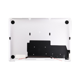 Repuesto Carcasa inferior plateada para
  MacBook Pro A2289 (principios de 2020)