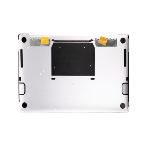 Repuesto Carcasa inferior plateada para
  MacBook Pro Touch de 16" A2141 (finales de 2019 - mediados de 2020)