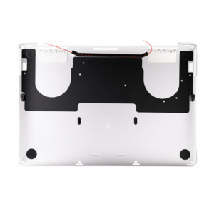 Repuesto Funda inferior plateada para
  MacBook Pro Retina de 13" A2251 (principios de 2020)