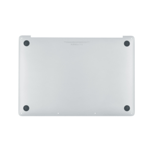 Repuesto Carcasa inferior plateada para
  MacBook Pro de 15" Touch A1707/A1990 (finales de 2016, mediados de 2019)