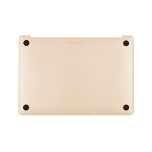 Repuesto Carcasa inferior dorada para
  MacBook Pro de 15" Touch A1707/A1990 (finales de 2016, mediados de 2019)