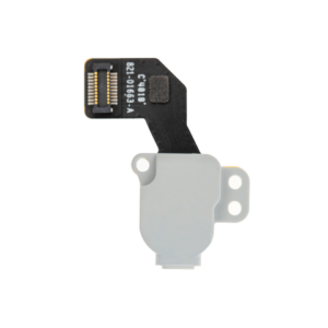 Repuesto Conector de auriculares
  plateado para MacBook Pro Touch de 16" A2141 (finales de 2019 - mediados
  de 2020)