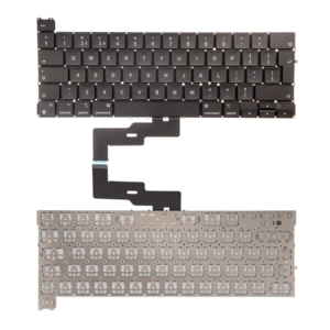 Teclado (inglés
  estadounidense) para MacBook Pro de 13" M1 A2338 (finales de 2020)