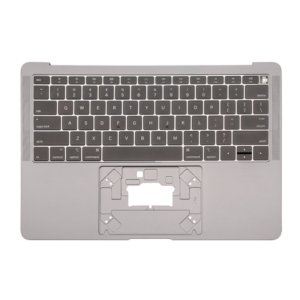 Repuesto Carcasa superior gris espacial
  con teclado para MacBook Air A1932 (finales de 2018 - mediados de 2019)