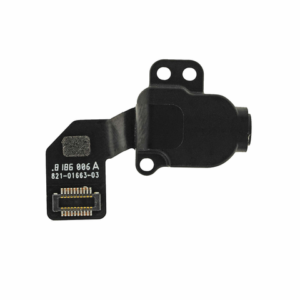 Repuesto Conector para auriculares gris
  espacial para MacBook Pro Touch A1990 (mediados de 2018 - mediados de 2019)