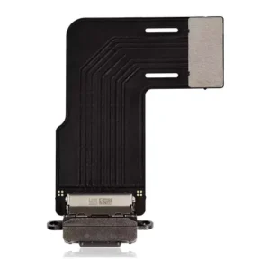 Repuesto Cable flexible de repuesto
  para puerto de carga de iPad Air de 11" (2024) / Air de 11" (2025)
  (gris espacial)