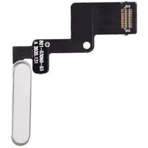 Repuesto Repuesto para iPad Air
  11" (2024) / Air 11" (2025) / Air 13" (2024) / Air 13"
  (2025) Flex del botón de encendido (Starlight)
