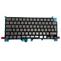Repuesto Retroiluminación del teclado
  para MacBook Pro M3 Pro 14" A2992/Pro M3 14" A2918 versión premium
  con retorno de carro pequeño