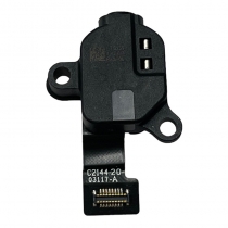 Repuesto Cable flexible para conector
  de auriculares del Apple MacBook Pro de 16 pulgadas (modelo A2485)