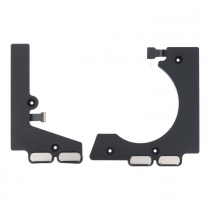 Repuesto Altavoz para MacBook Pro 13.3" A2289/Pro 13.3" M1 A2338/Pro 13" M2 A2338 Premium (2 unidades en un juego)