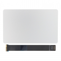 Repuesto Trackpad con cable flexible
  para MacBook Pro 14" 2021 A2442 Plata Premium